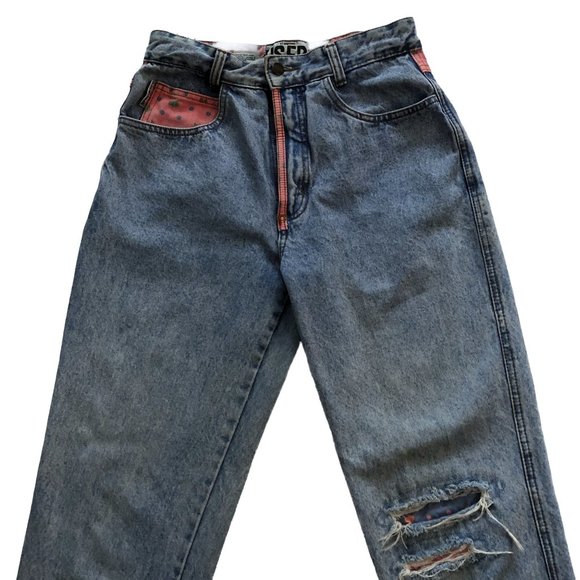 Vintage Get USED by Elie Classic Jeans - Picture 4 of 10